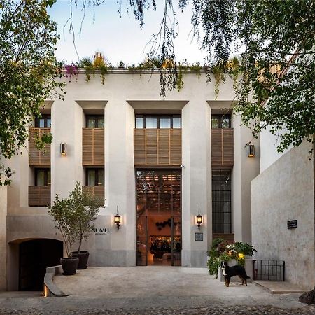 Numu Boutique Hotel, The Unbound Collection By Hyatt San Miguel de Allende Buitenkant foto