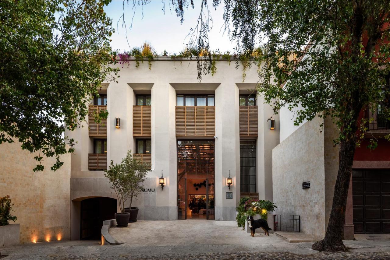 Numu Boutique Hotel, The Unbound Collection By Hyatt San Miguel de Allende Buitenkant foto