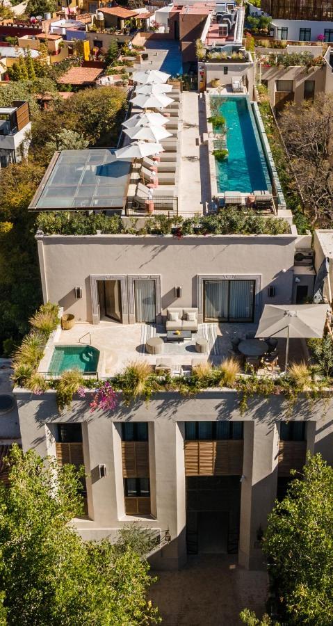 Numu Boutique Hotel, The Unbound Collection By Hyatt San Miguel de Allende Buitenkant foto