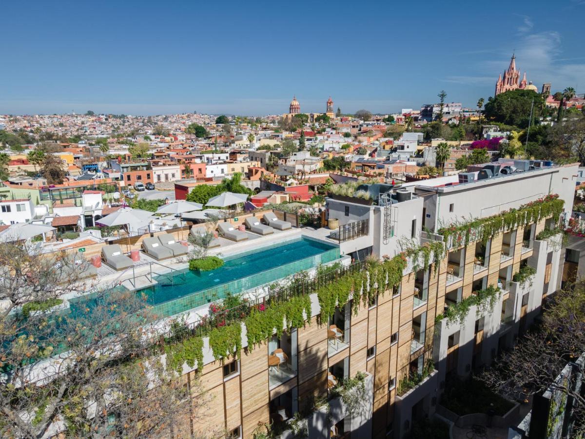 Numu Boutique Hotel, The Unbound Collection By Hyatt San Miguel de Allende Buitenkant foto