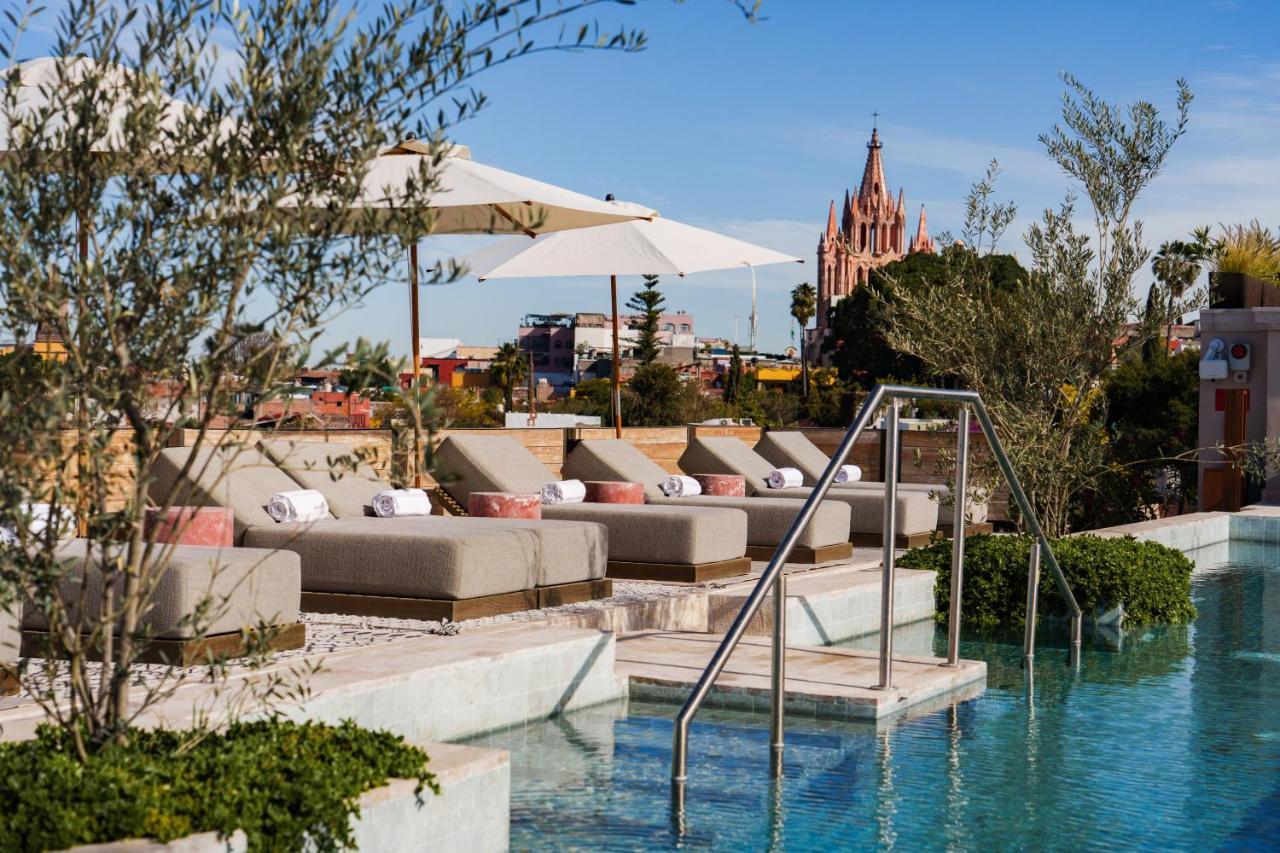 Numu Boutique Hotel, The Unbound Collection By Hyatt San Miguel de Allende Buitenkant foto