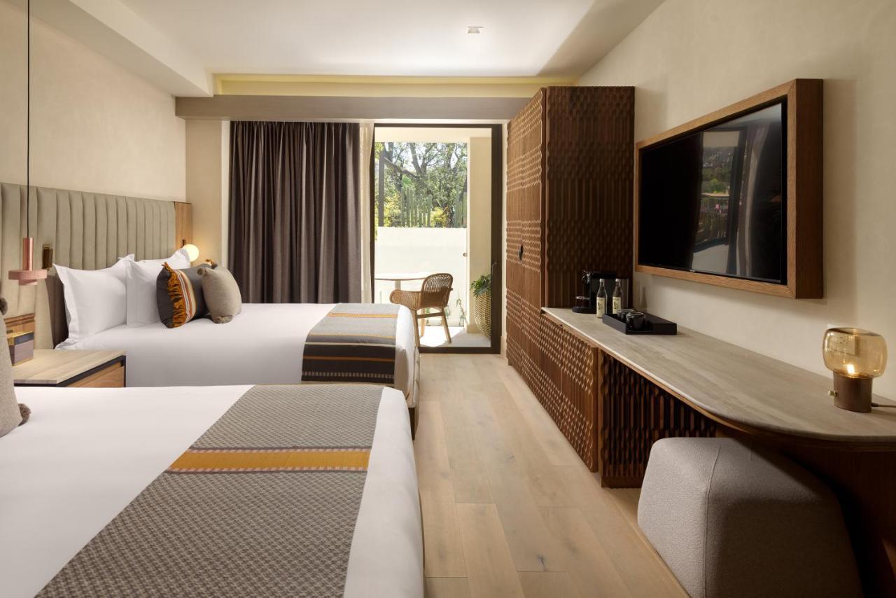 Numu Boutique Hotel, The Unbound Collection By Hyatt San Miguel de Allende Buitenkant foto