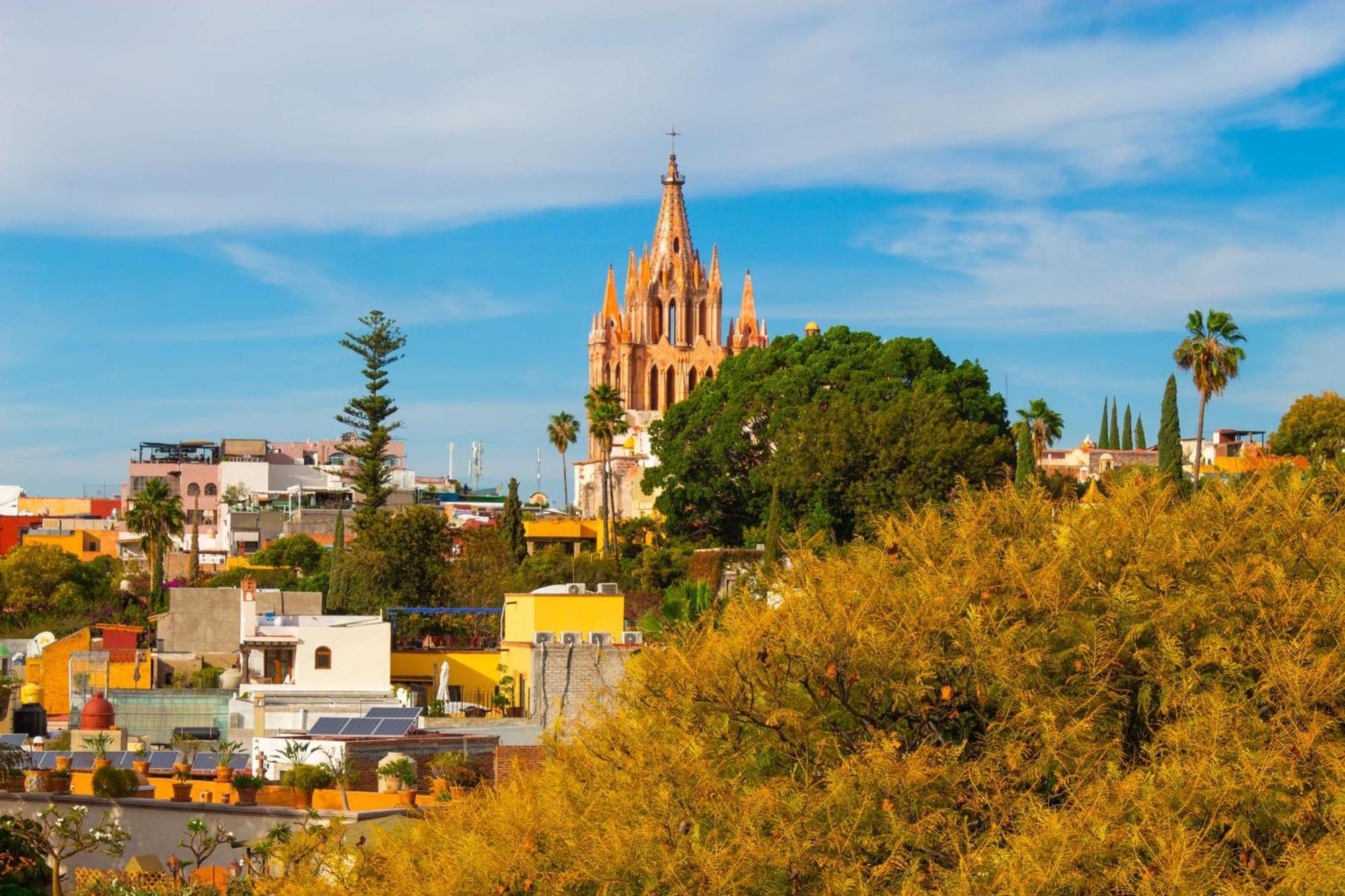 Numu Boutique Hotel, The Unbound Collection By Hyatt San Miguel de Allende Buitenkant foto