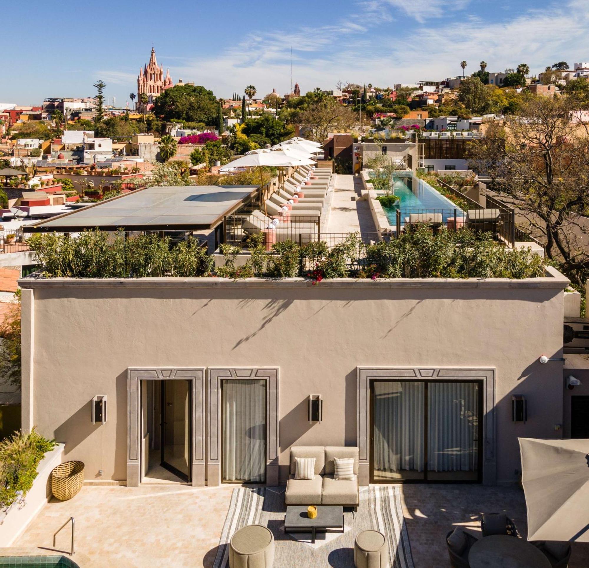 Numu Boutique Hotel, The Unbound Collection By Hyatt San Miguel de Allende Buitenkant foto
