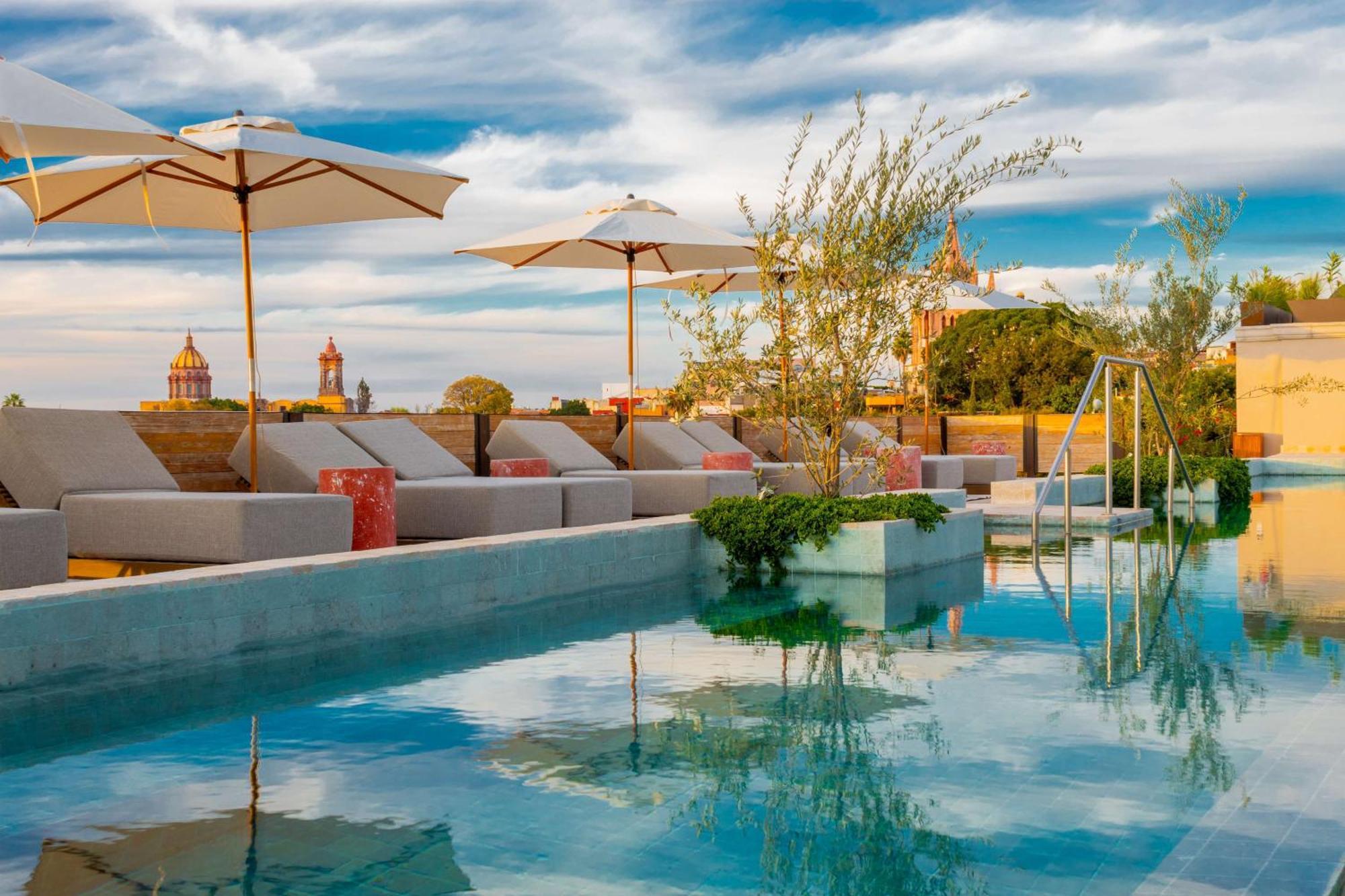 Numu Boutique Hotel, The Unbound Collection By Hyatt San Miguel de Allende Buitenkant foto