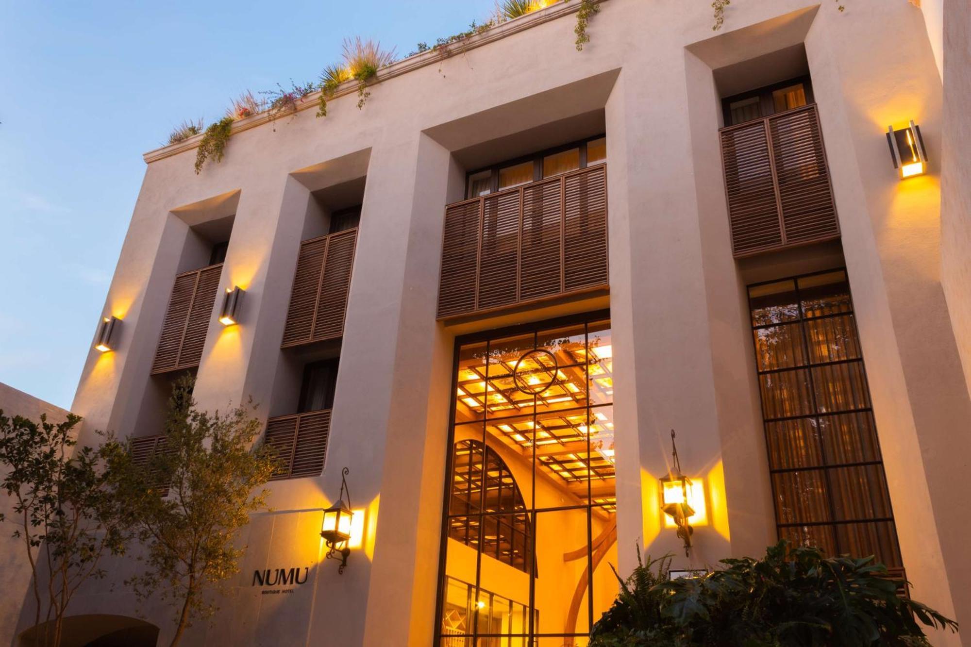 Numu Boutique Hotel, The Unbound Collection By Hyatt San Miguel de Allende Buitenkant foto