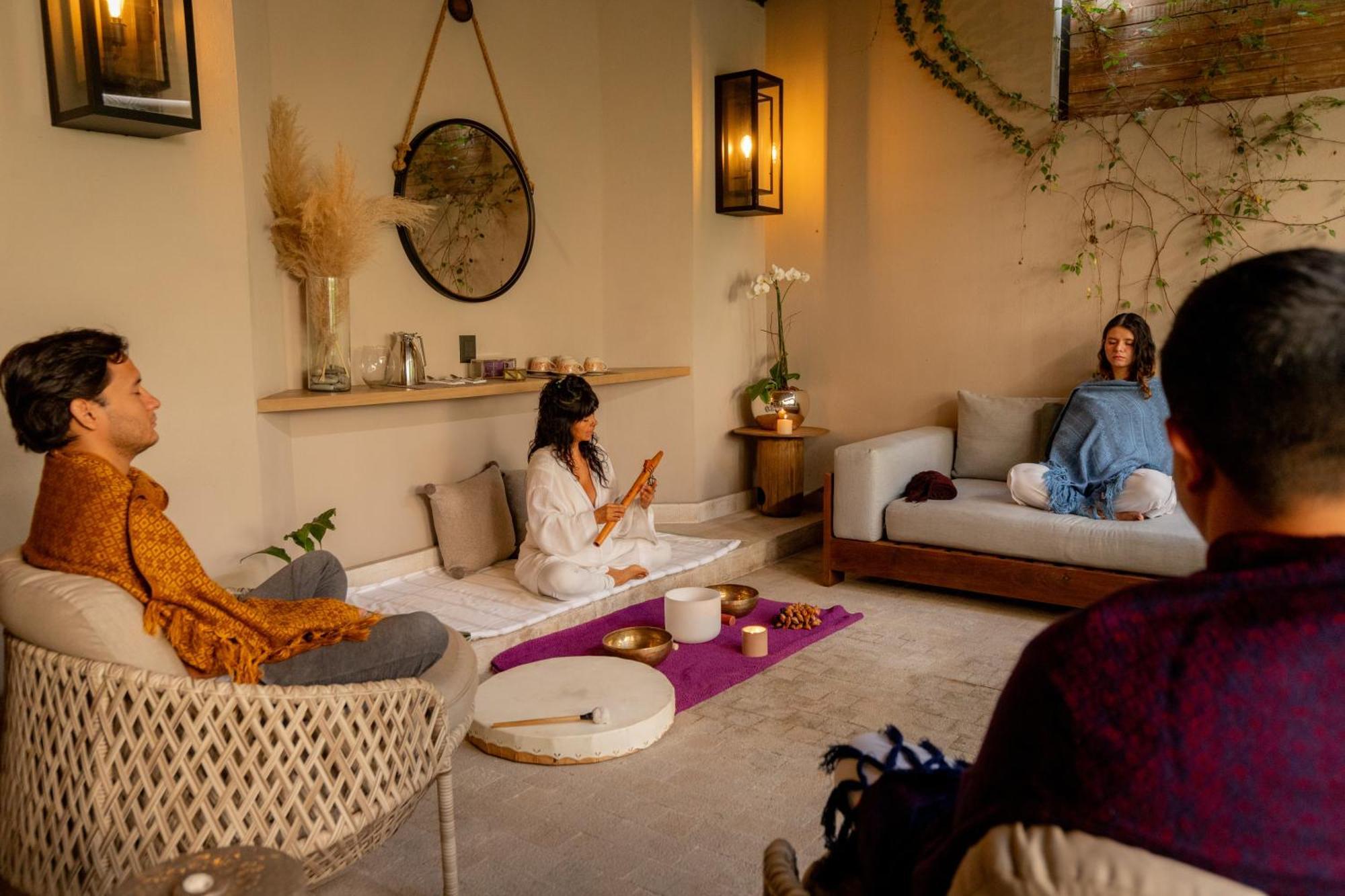 Numu Boutique Hotel, The Unbound Collection By Hyatt San Miguel de Allende Buitenkant foto