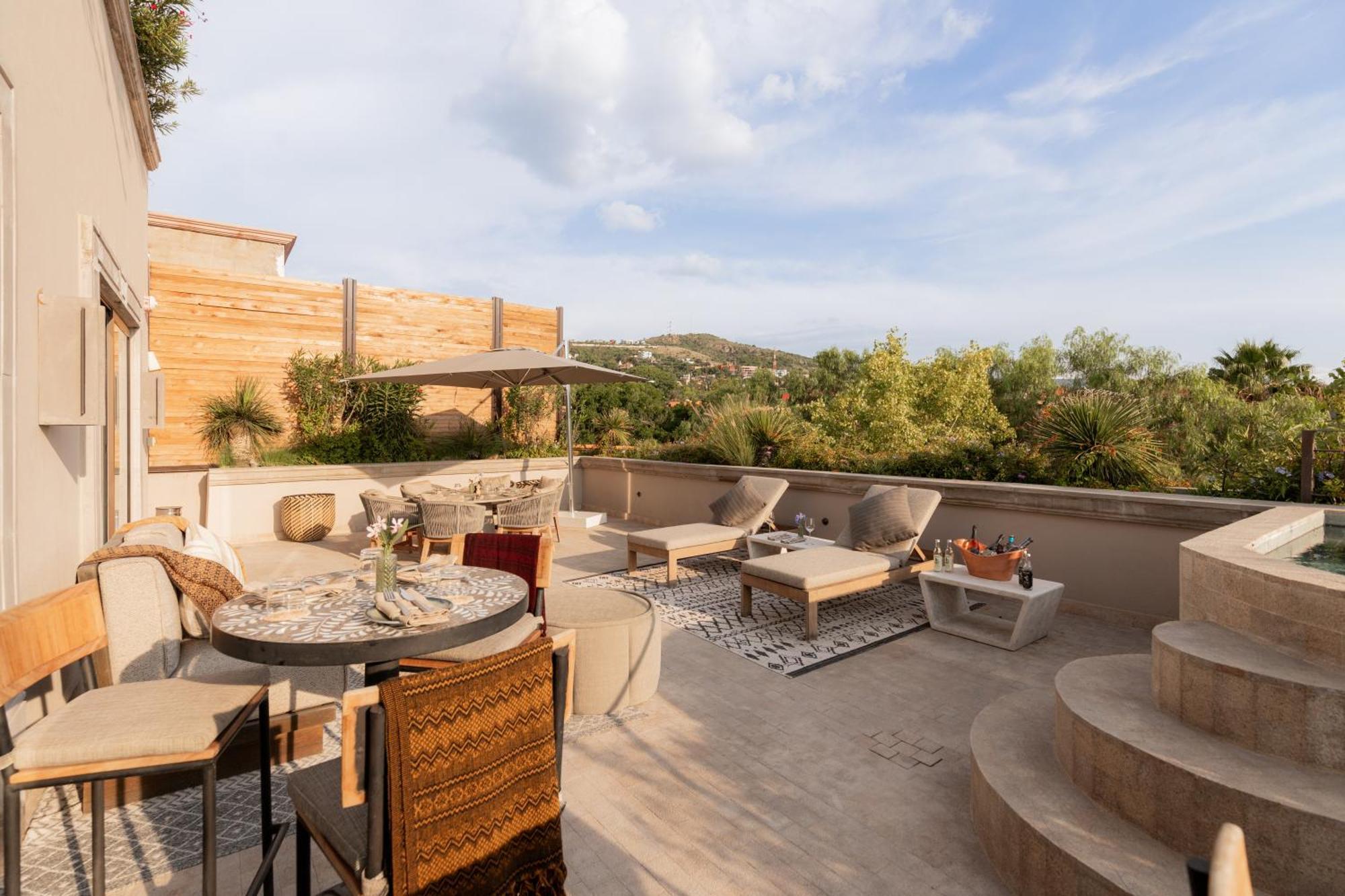 Numu Boutique Hotel, The Unbound Collection By Hyatt San Miguel de Allende Buitenkant foto