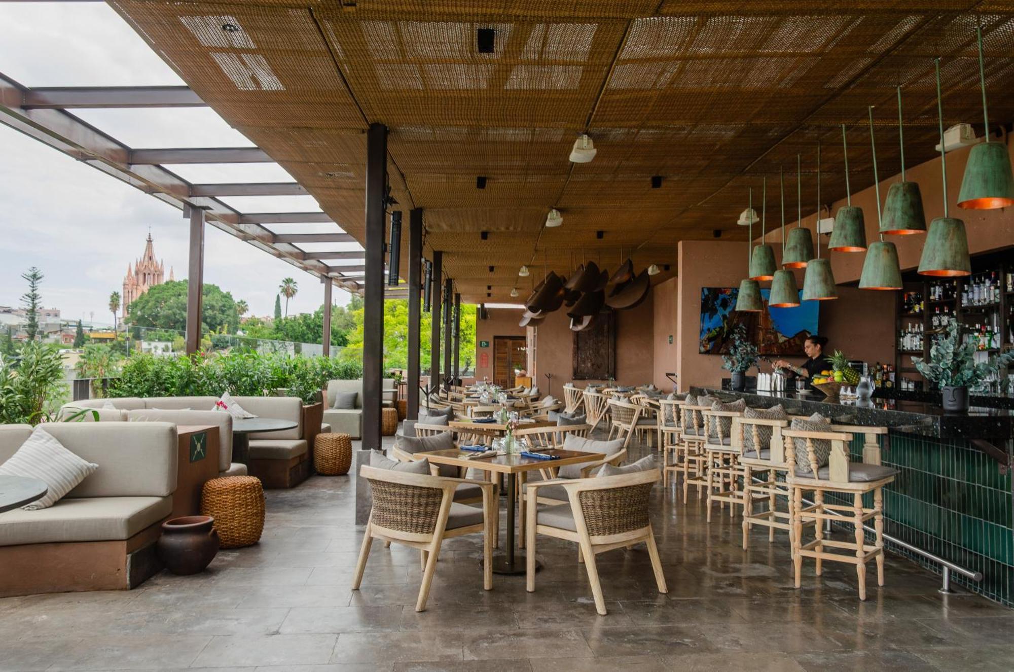 Numu Boutique Hotel, The Unbound Collection By Hyatt San Miguel de Allende Buitenkant foto