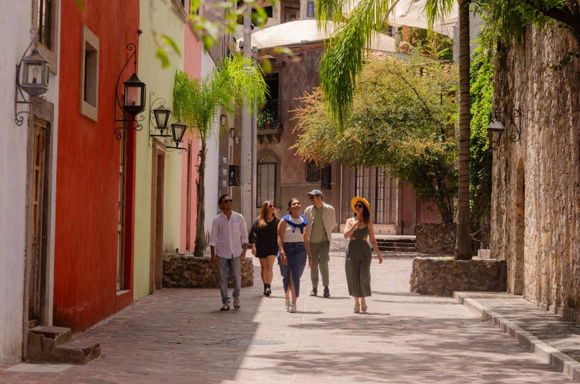 Numu Boutique Hotel, The Unbound Collection By Hyatt San Miguel de Allende Buitenkant foto