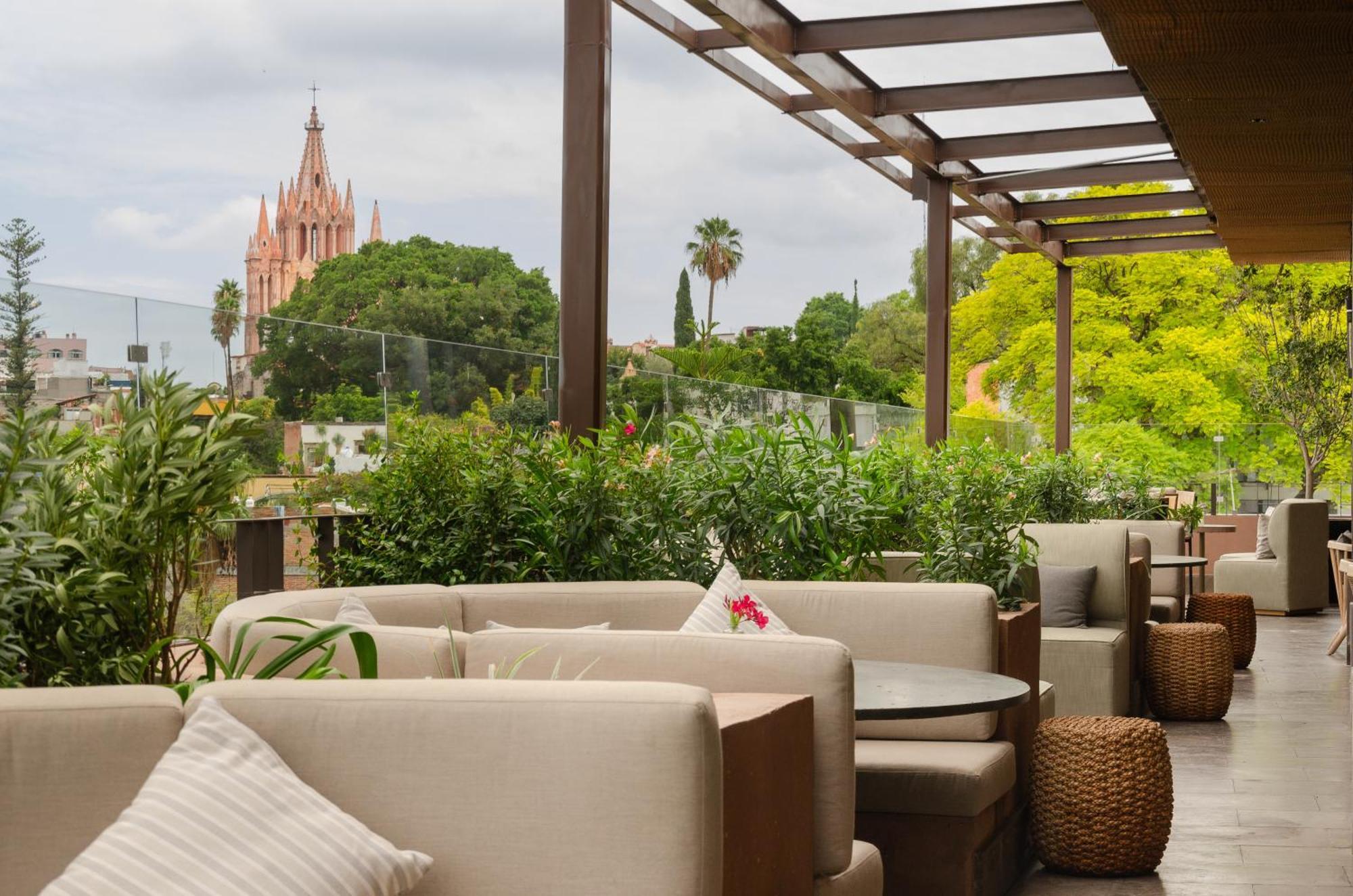 Numu Boutique Hotel, The Unbound Collection By Hyatt San Miguel de Allende Buitenkant foto