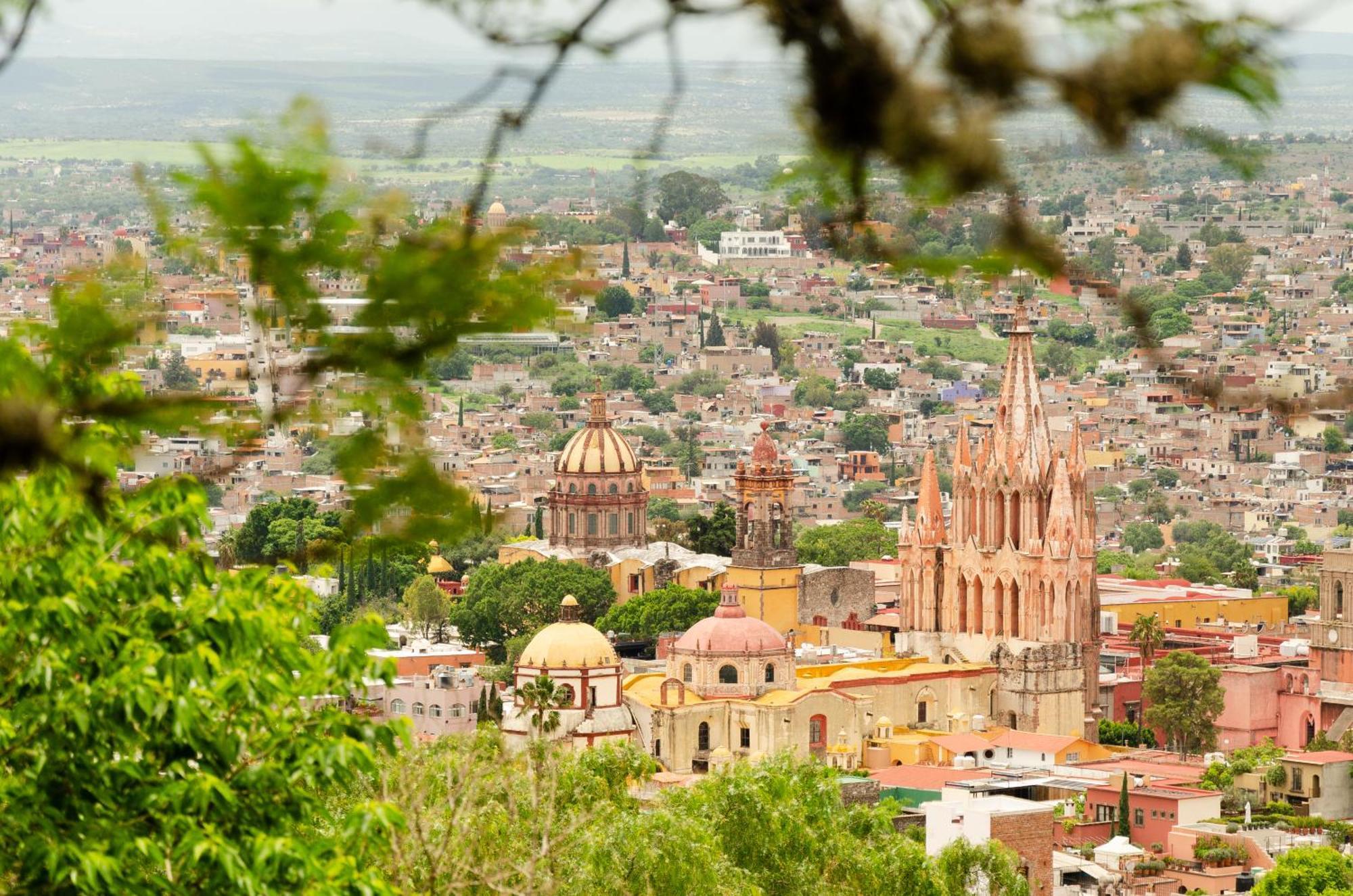 Numu Boutique Hotel, The Unbound Collection By Hyatt San Miguel de Allende Buitenkant foto