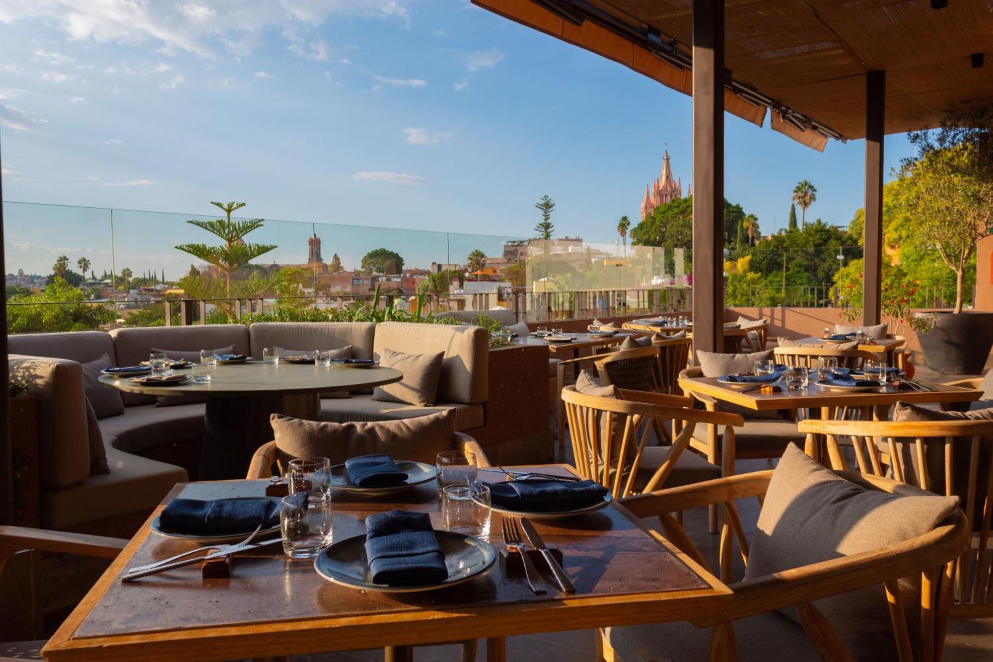 Numu Boutique Hotel, The Unbound Collection By Hyatt San Miguel de Allende Buitenkant foto