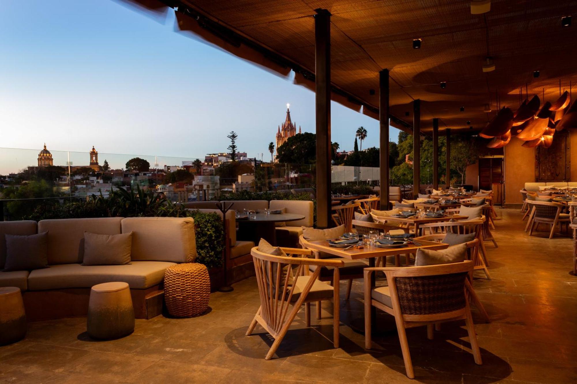 Numu Boutique Hotel, The Unbound Collection By Hyatt San Miguel de Allende Buitenkant foto