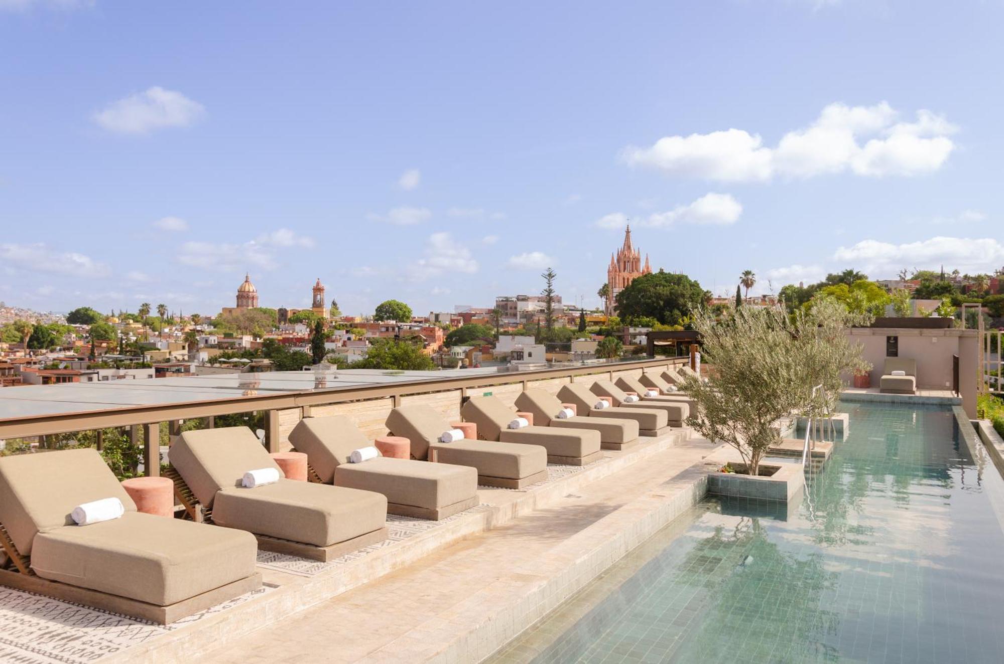 Numu Boutique Hotel, The Unbound Collection By Hyatt San Miguel de Allende Buitenkant foto