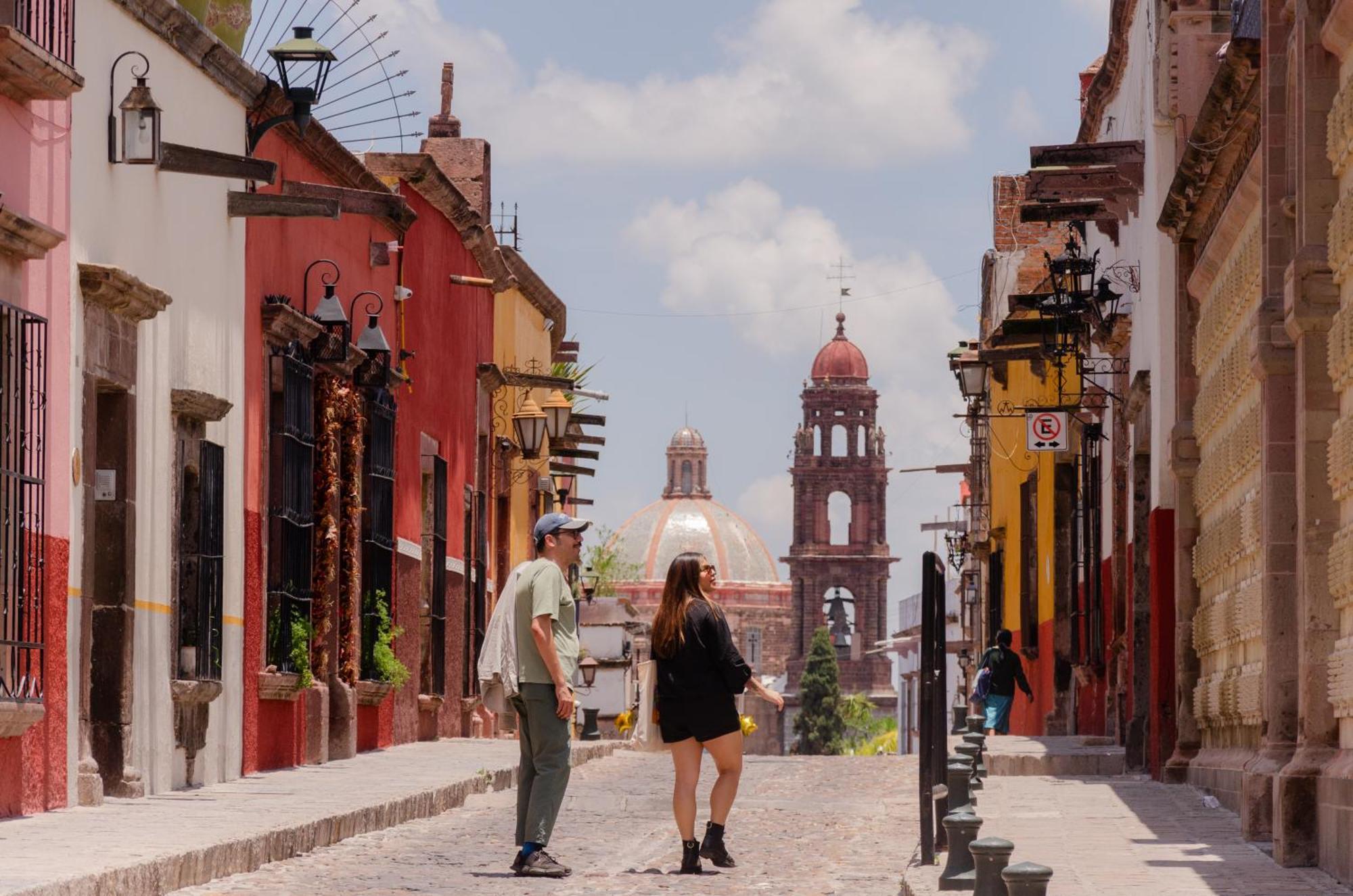 Numu Boutique Hotel, The Unbound Collection By Hyatt San Miguel de Allende Buitenkant foto